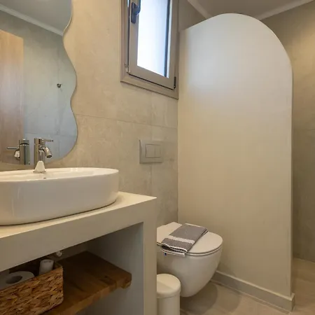 Pava Mare Sea View Brand New 2025 빌라