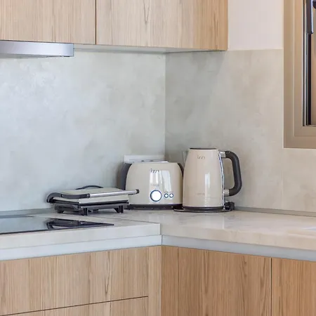 Pava Mare Sea View Brand New 2025 Archangelos (Rhodes)