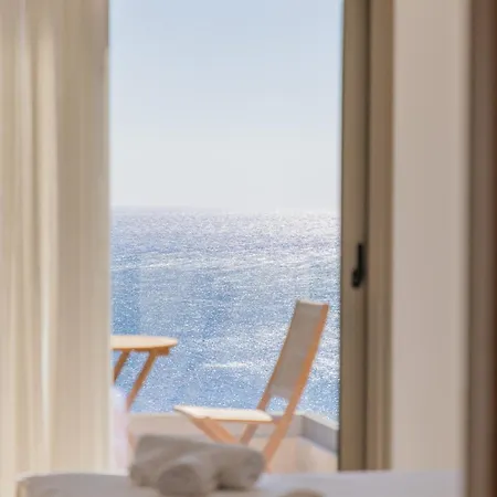 Pava Mare Sea View Brand New 2025 빌라 아크앤젤로스