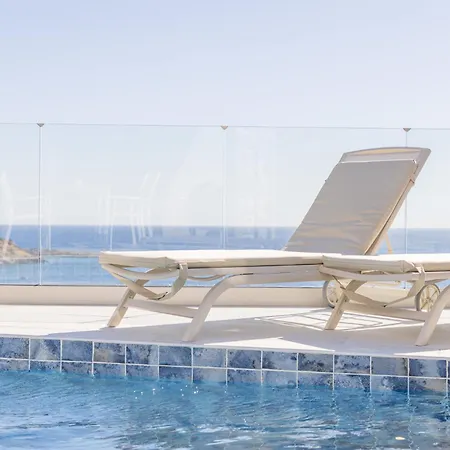 빌라 Pava Mare Sea View Brand New 2025