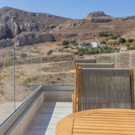 Pava Mare Sea View Brand New 2025 빌라