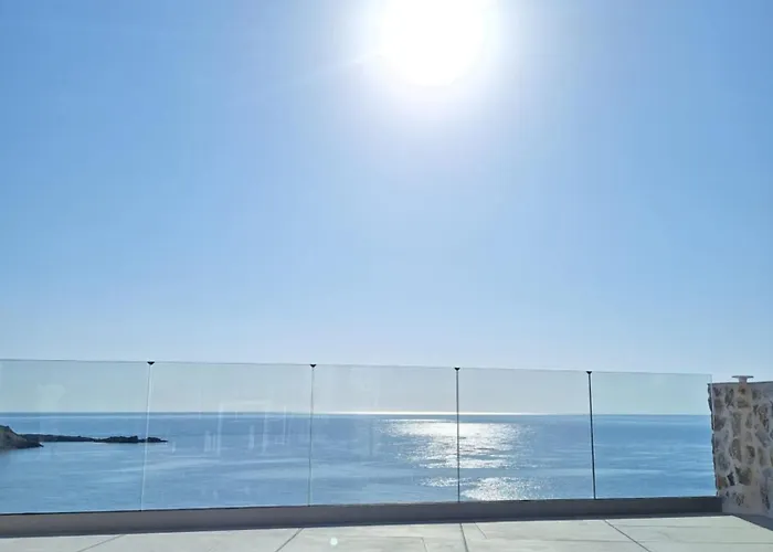 Vila Pava Mare Sea View Brand New 2025 Archangelos (Rhodes)