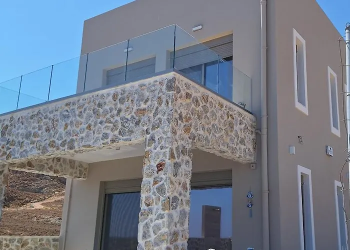 Pava Mare Sea View Brand New 2025 Archangelos (Rhodes)