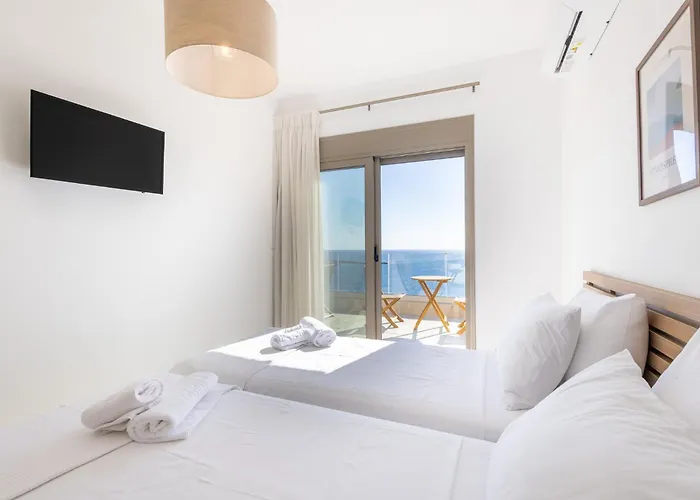 Pava Mare Sea View Brand New 2025 * Archangelos (Rhodes)