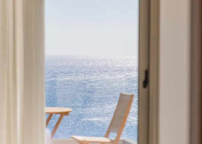 Pava Mare Sea View Brand New 2025 Vila Archangelos (Rhodes)