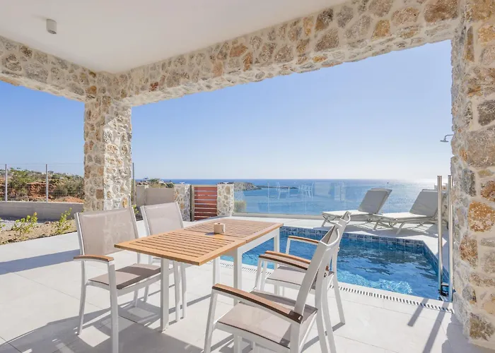 Pava Mare Sea View Brand New 2025 Archangelos (Rhodes)