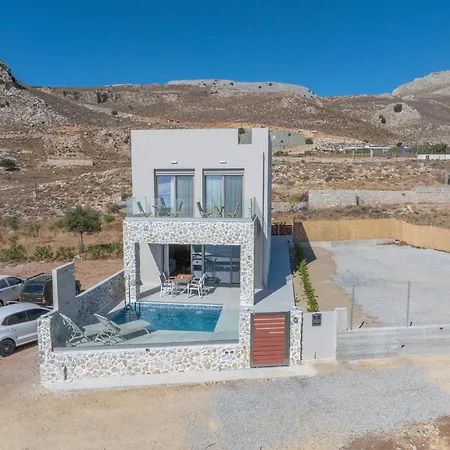 Villa Pava Mare Sea View Brand New 2025