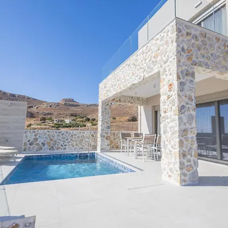Pava Mare Sea View Brand New 2025 Villa *
