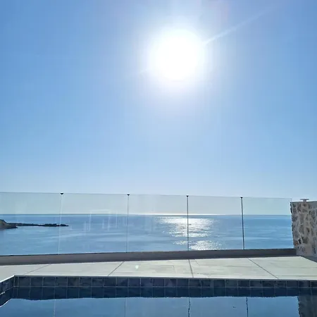 Villa Pava Mare Sea View Brand New 2025 Arhángelosz