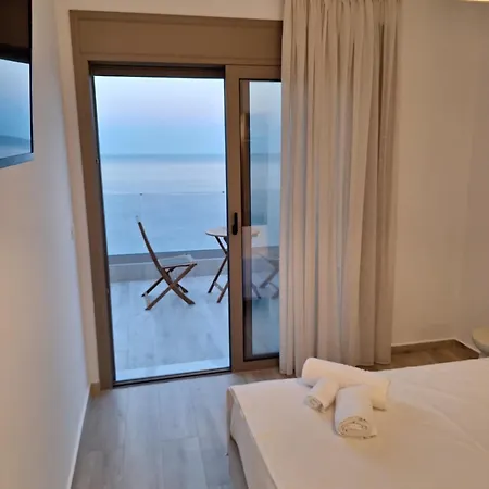 Pava Mare Sea View Brand New 2025 Villa Archangelos (Rhodes)