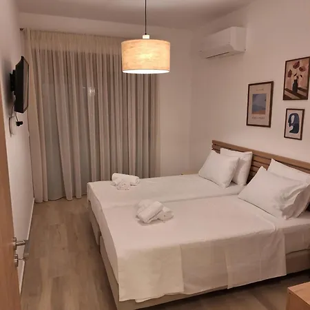 Pava Mare Sea View Brand New 2025 Villa Arhángelosz