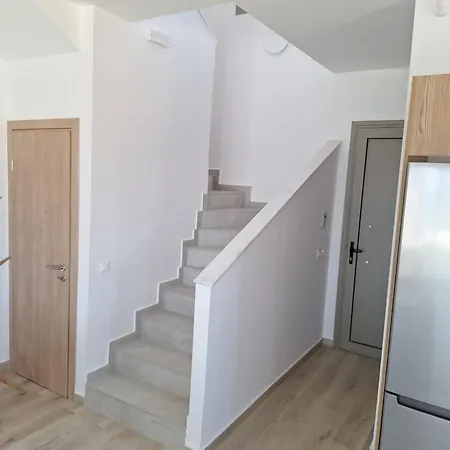 Pava Mare Sea View Brand New 2025 Villa Arhángelosz