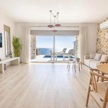 Pava Mare Sea View Brand New 2025 Villa *