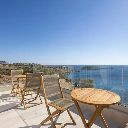 Βίλα Pava Mare Sea View Brand New 2025 *