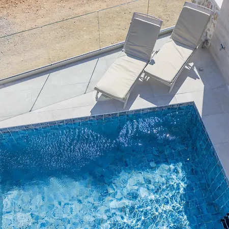 Pava Mare Sea View Brand New 2025 * Αρχάγγελος