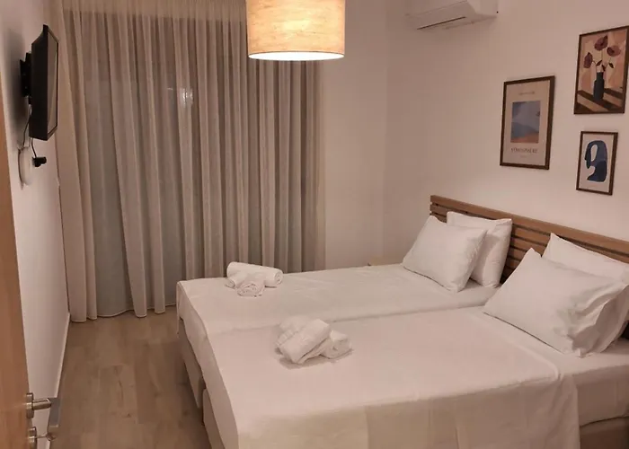 Pava Mare Sea View Brand New 2025 Villa Arhángelosz