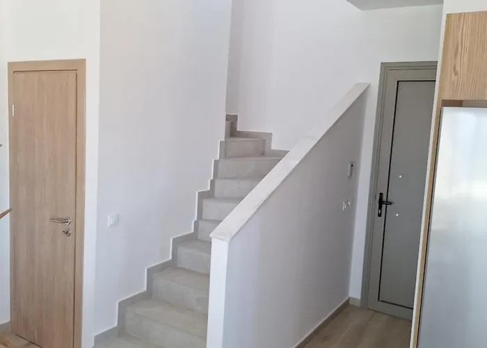 Pava Mare Sea View Brand New 2025 Villa Arhángelosz