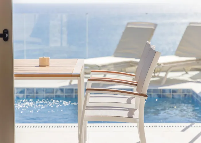 Pava Mare Sea View Brand New 2025 Villa Arhángelosz