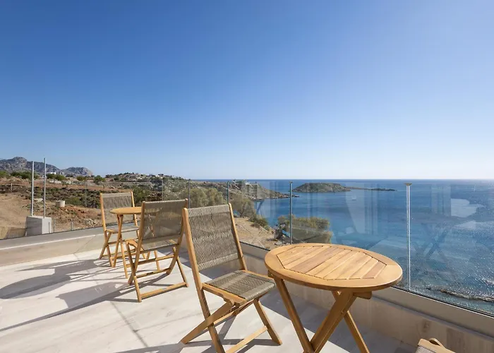 Villa Pava Mare Sea View Brand New 2025 *