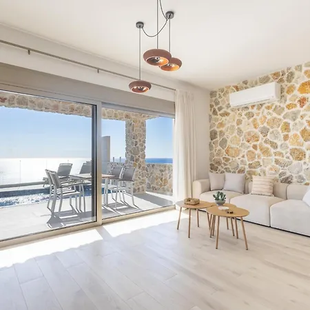 Pava Mare Sea View Brand New 2025 * Archangelos (Rhodes)