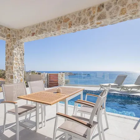 Pava Mare Sea View Brand New 2025 Archangelos (Rhodes)