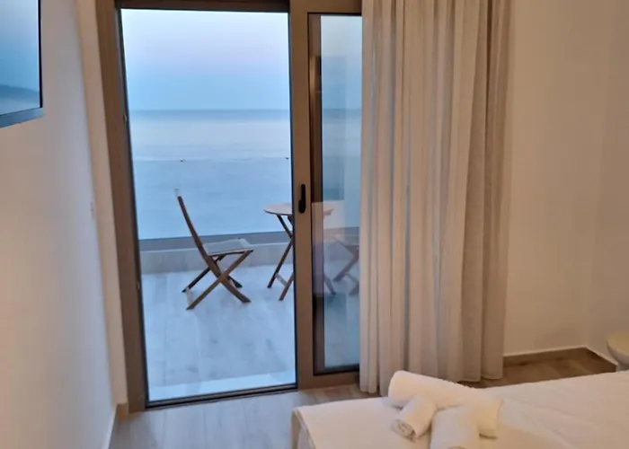 Pava Mare Sea View Brand New 2025 빌라 아크앤젤로스