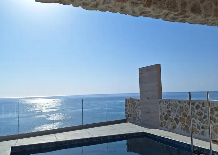 Pava Mare Sea View Brand New 2025