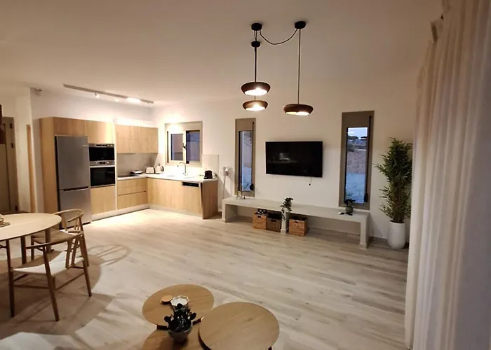 Pava Mare Sea View Brand New 2025 빌라