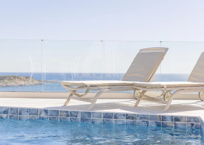 빌라 Pava Mare Sea View Brand New 2025