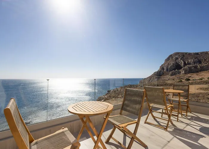 빌라 Pava Mare Sea View Brand New 2025 아크앤젤로스